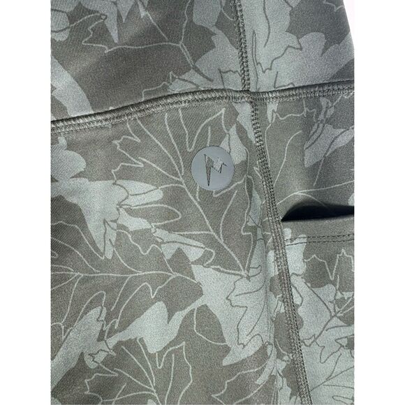 Marmot woman’s Rock Haven 7/8 Leggings size XL - Picture 7 of 9